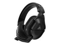 Turtle Beach Stealth 600 Gen 2 MAX Trådløs Høretelefoner Sort