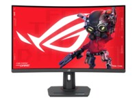 ASUS ROG Strix XG32WCMS 32' Rapid VA 2560 x 1440 (2K) HDMI DisplayPort USB-C 280Hz