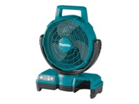 Makita DCF203Z Køleventilator Sort Blå