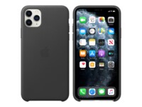 Apple MX0E2ZM/A Beskyttelsescover Sort Apple iPhone 11 Pro Max