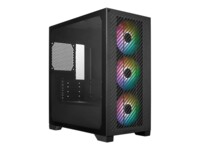 Cooler Master Elite 301 Tower Micro ATX Sort