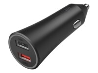 Xiaomi Mi Bilstrømsadapter 37Watt 2xUSB-A 2.0