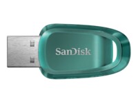 SanDisk Ultra 128GB USB 3.2 Gen 1 USB stick Grøn