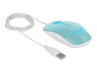 DeLOCK Optisk Kabling Blå