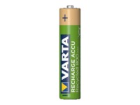 Varta Recharge Accu Recycled AAA type Batterier til generelt brug (genopladelige) 800mAh 4