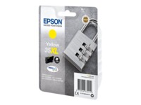 Epson 35XL Gul 1900 sider Blæk C13T35944010
