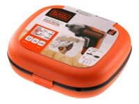 BLACK+DECKER BCF611CK Skruetrækker