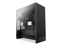NZXT H series H7 Flow Tower Udvidet ATX Sort