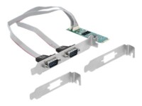 DeLock Seriel adapter RS-232