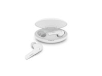 Belkin SoundForm Nano for Kids Trådløs Ægte trådløse øretelefoner Hvid