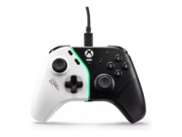 ThrustMaster HEART Controller PC Microsoft Xbox Sort Hvid