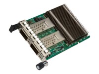 Intel Ethernet Network Adapter E830-CQDA2 Netværksadapter 100 Gigabit Ethernet 10 Gigabit Ethernet 25 Gigabit Ethernet 50 Gigabit Ethernet 200 Gigabit Ethernet
