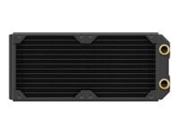 CORSAIR Hydro X Series XR5 240 Neo Radiator til væskekølesystem 1-pack Sort