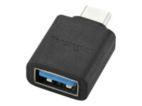 Kensington CA1010 USB-C adapter Sort