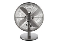 Steba VT T6 Køleventilator Bord Sølv