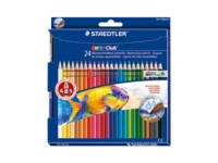 STAEDTLER Noris Club aquarell Farvet blyant