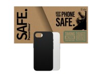 SAFE. by PanzerGlass Beskyttelsescover Sort Apple iPhone 16e
