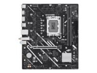 ASUS PRIME B760M-F WIFI Micro ATX LGA1700 sokkel Intel B760