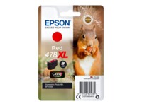 Epson 478XL Rød 830 sider Blæk C13T04F54010