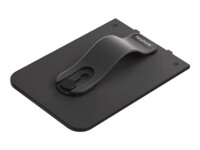 Fairphone Bagside med fingerloop Sort