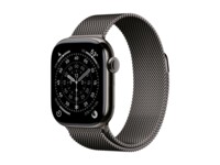 Apple Watch Series 11 (GPS + Cellular) 42 mm Grå SmartWatch