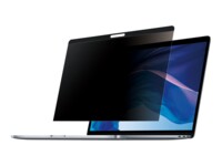 StarTech.com Laptop Privacy Screen for MacBook Pro & MacBook Air, Magnetic Removable Security Filter, Blue Light Reducing Screen Protector 16:10, Matte/Glossy, /-30 Degree Viewing - Blue Light Filter (PRIVSCNMAC13) Notebook privacy-filter
