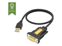 Vision Seriel adapter USB 480Mbps Kabling