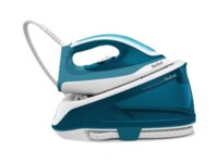 Tefal Express Essential SV6115 Dampstrygejern 2200W Grøn Hvid