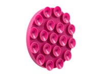 Laut MAGADD Sticker Pad Sugekopsmontering Pink