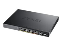 Zyxel XGS2220 Series XGS2220-30HP Switch 30-porte 10 Gigabit PoE++