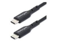 StarTech.com USB2CC2MNC2PK USB-C to USB-C 2m Sort