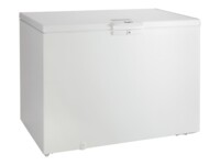 Whirlpool Space Max Fryser Klasse D 315liter Fritstående Hvid