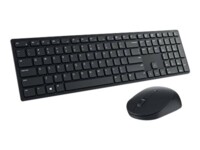 Dell Pro KM5221W Sæt med mus og tastatur Trådløs Belgisk