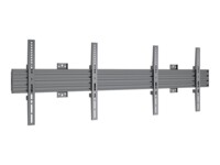Multibrackets M Wallmount Pro MBW2U Monteringssæt 2 LCD displays 40'-65'