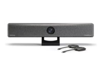 Barco ClickShare Bar Pro Videoconference-enhed 6-mikrofon-array