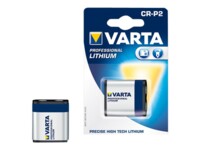 Varta Professional Kamerabatteri Litium 1600mAh