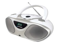 Blaupunkt BB14WH Boombox Hvid