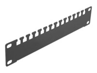 DeLOCK Cable management rail Sort