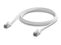 Ubiquiti UniFi CAT 6a Afskærmet 2m Patchkabel Hvid
