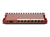 MikroTik L009 Series L009UIGS-RM Router 9-port switch Trådløs Kabling