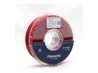Gembird ABS-filament 1.75mm Rød
