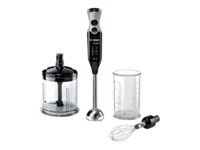 Bosch ErgoMixx MSM67160 Stavblender 750W Sort/grå