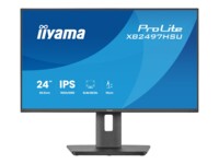 iiyama ProLite XB2497HSU-B1 24' IPS 1920 x 1080 (Full HD) HDMI DisplayPort 120Hz