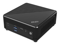 MSI Cubi N ADL S 078EU Mini PC N-series N100 4GB 128GB Intel UHD Graphics Windows 11 Pro