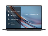 ASUS ExpertBook Ultra B9406CAA-TH0840X 14' 2880 x 1800 358H 32GB 1TB Intel Arc Graphics B390 Windows 11 Pro