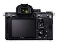 Sony a7 III ILCE-7M3K 24.2Megapixel Sort Digitalkamera