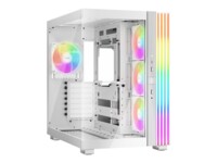 be quiet! Light Base 600 LX Tower ATX Hvid