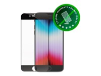 dbramante1928 eco-shield Beskyttelsescover Sort Apple iPhone 7, 8, SE (2. generation), SE (3rd generation)