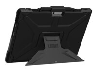 UAG Beskyttelsescover Sort Microsoft Surface Pro 9