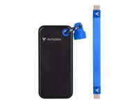 Verbatim Pocket SSD 2TB M.2 USB 3.2 Gen 2